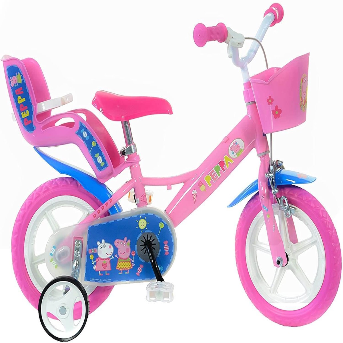 Peppa Pig 12 Bike