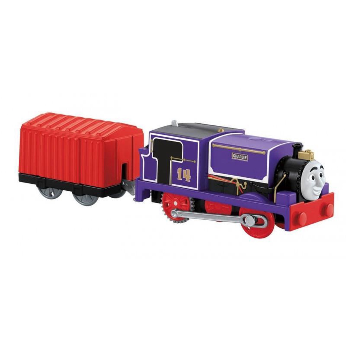 Thomas Friends Motorised Charlie