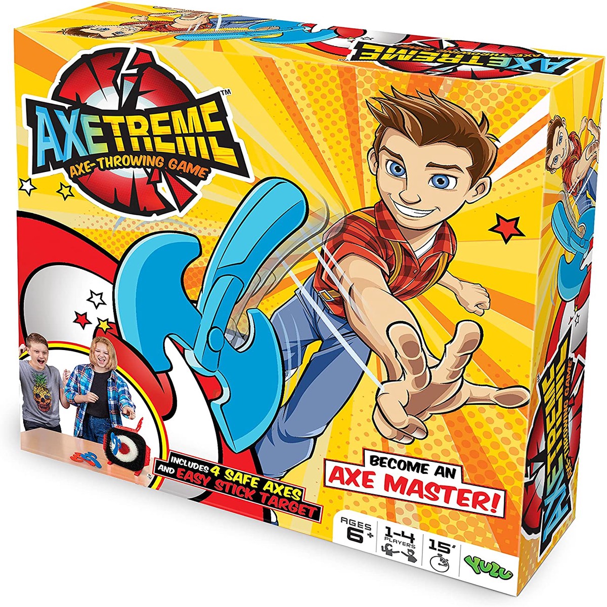 Axetreme