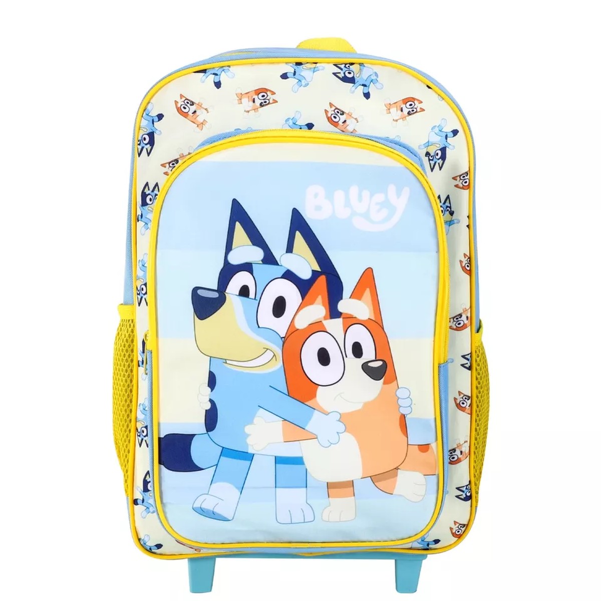 Bluey Deluxe Trolley bag