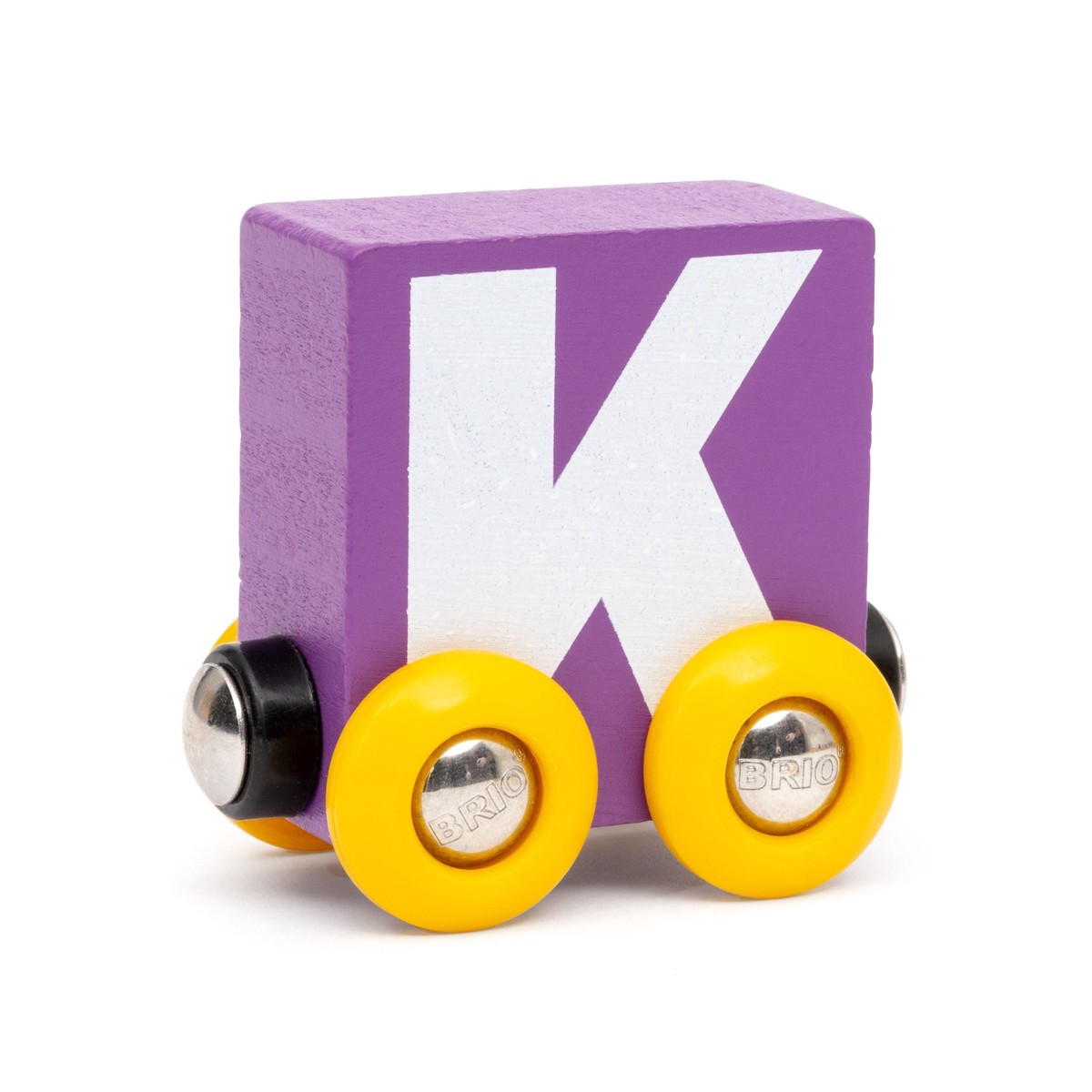 Brio Train - Letter Train K