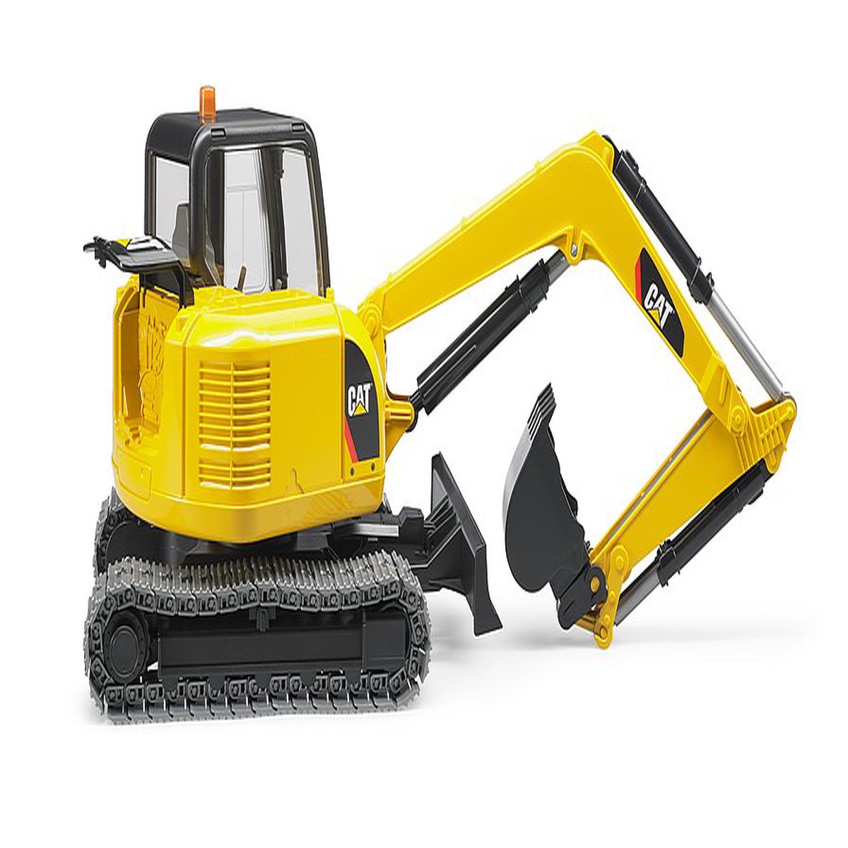 Bruder 02456 Cat Mini excavator