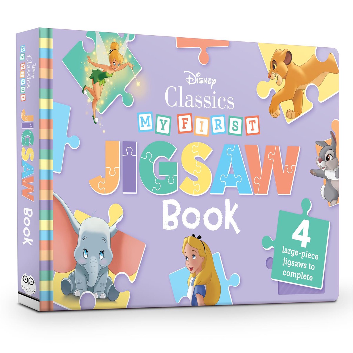 Disney ClassicsMy First Jigsaw Book