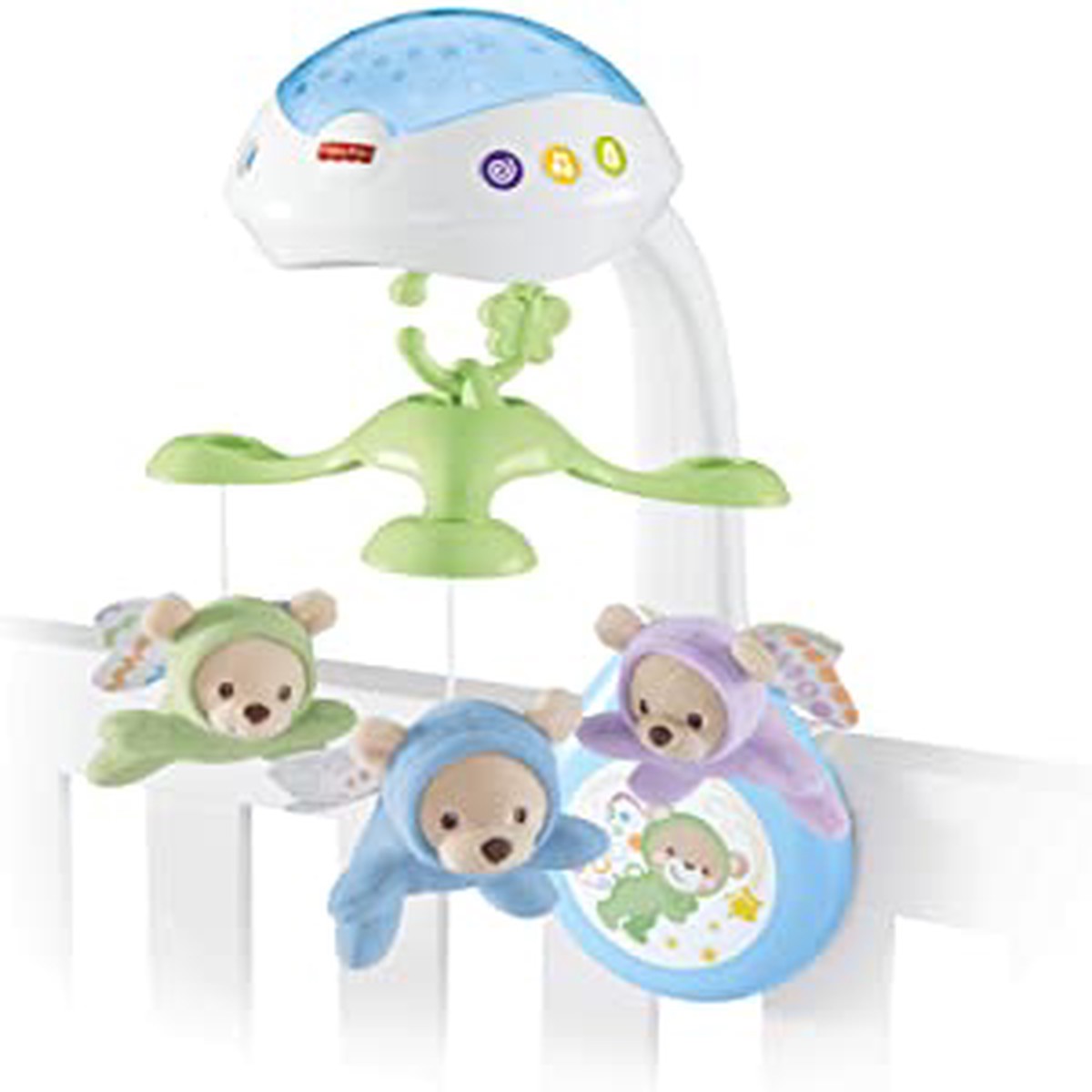 Fisher Price 3 In 1 Butterfly Dreams Mobile
