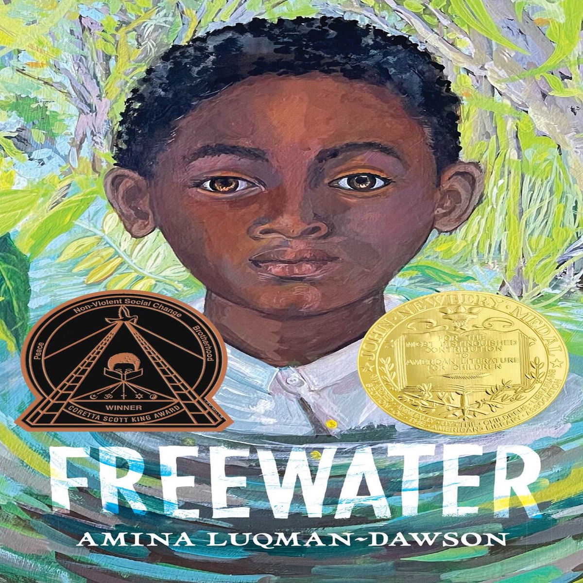 Freewater (Newbery Coretta Scott King Award Winner)
