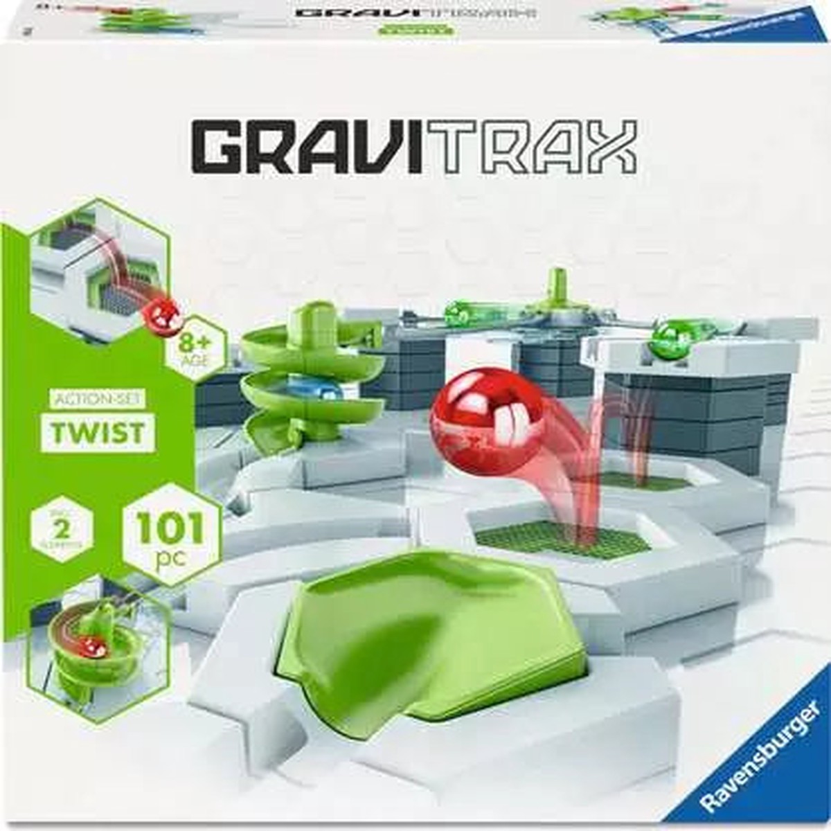 GraviTrax Starter Set - Twist
