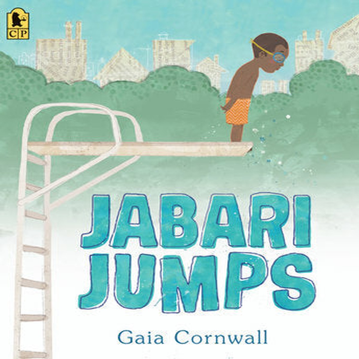 Jabari Jumps (A Motivational Story of Courage Overcoming Fear and Building Confidence – For Kids Ages 4-8)