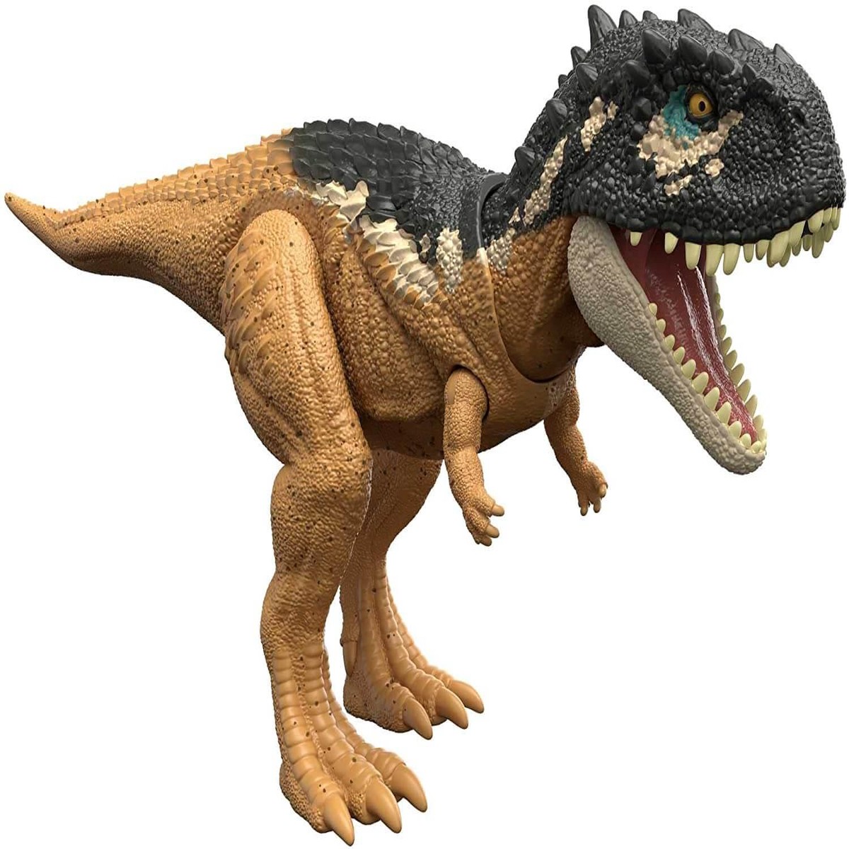 Jurassic World Dominion Roar Strikers Skorpriovenator Figure