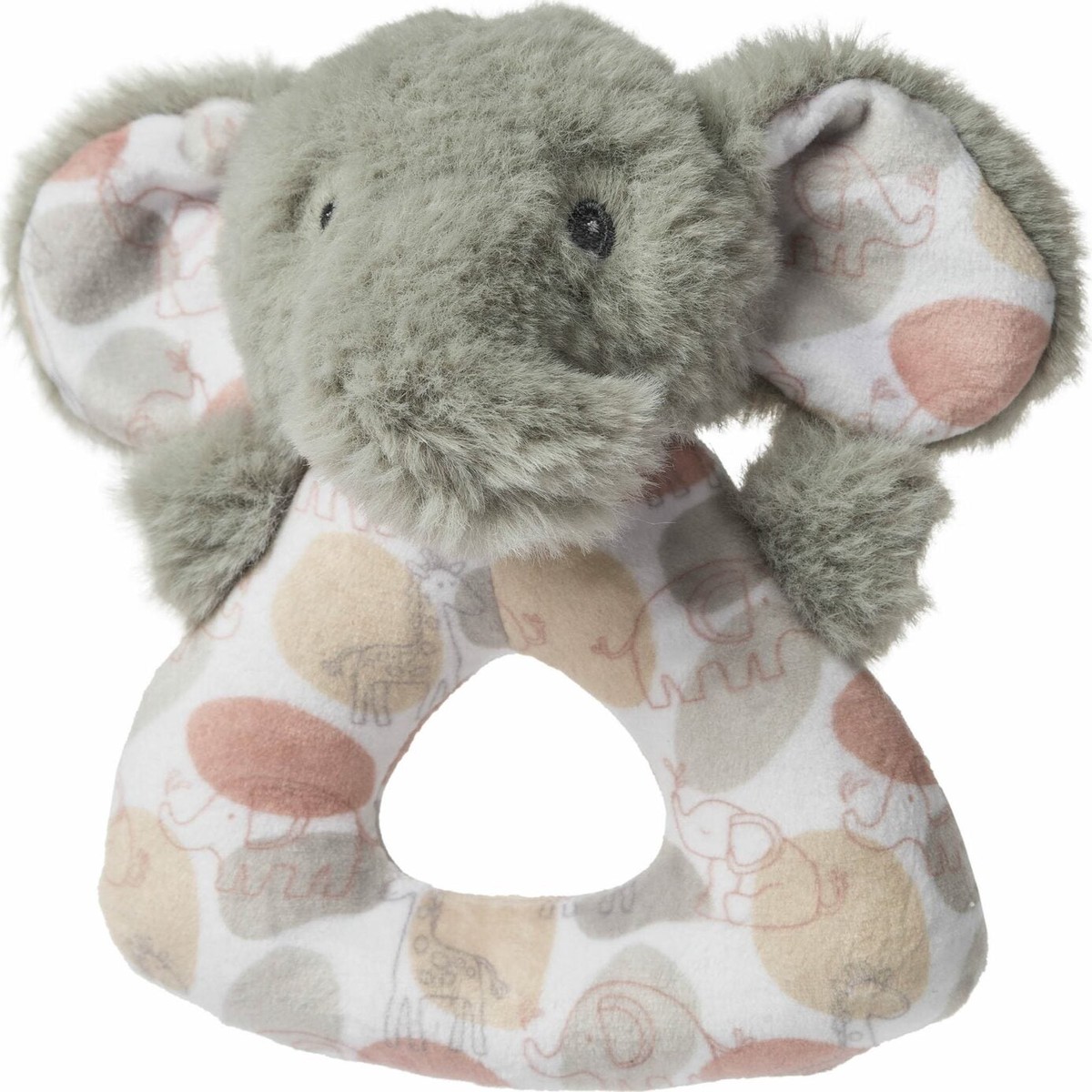 Kalahari Elephant Rattle – 5