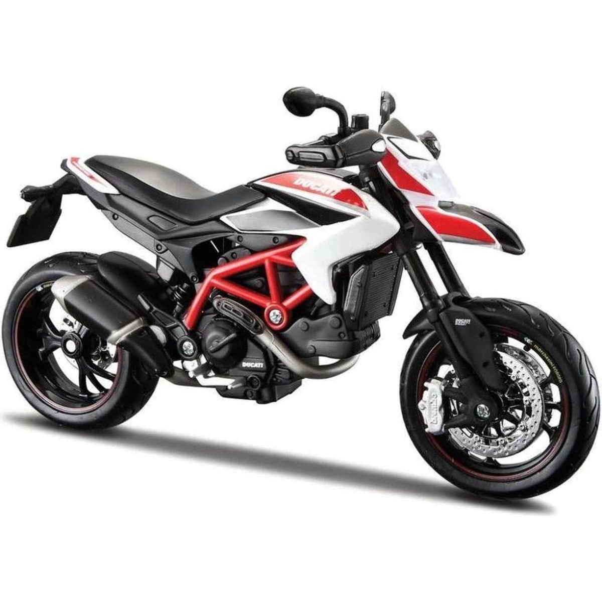 Maisto 112 Scale 2013 Ducati Hypermotard SP Motorcycle