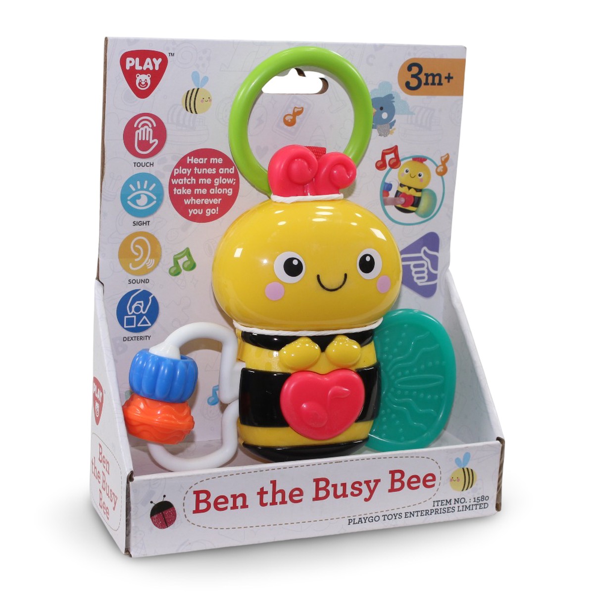 PlayGo Ben the Busy Bee