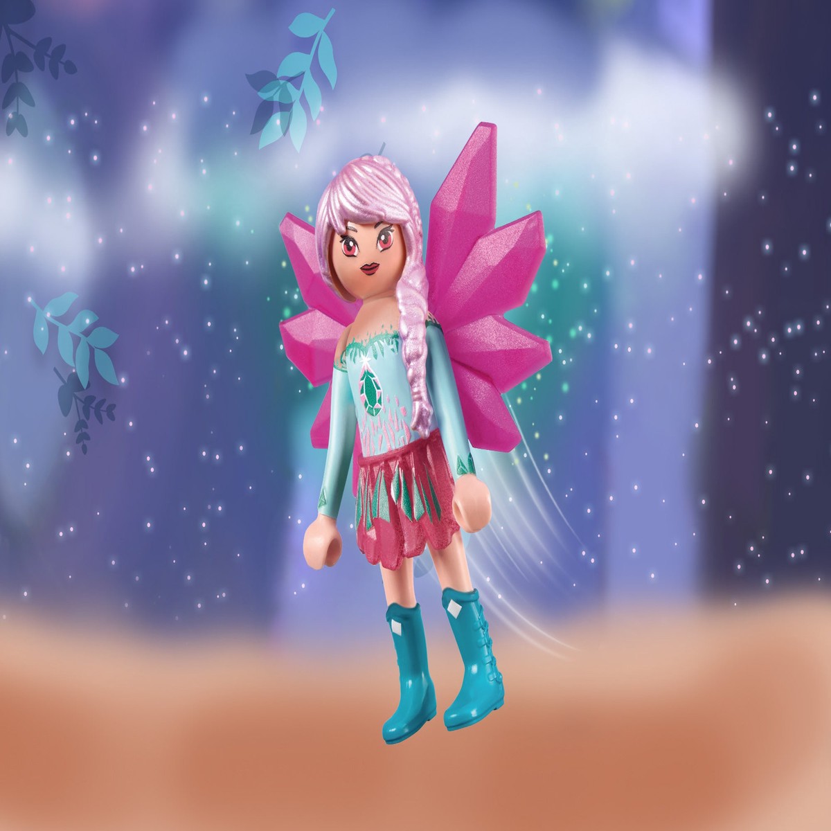 Playmobil 71181 Ayuma-Crystal Fairy Elvi