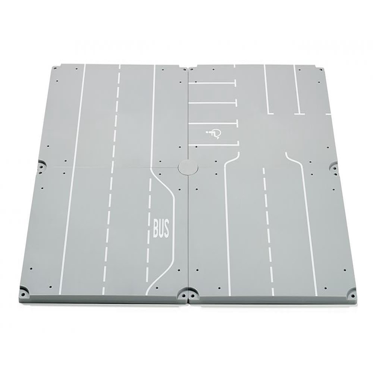 SIKU SIKU World-Additional mat straight track