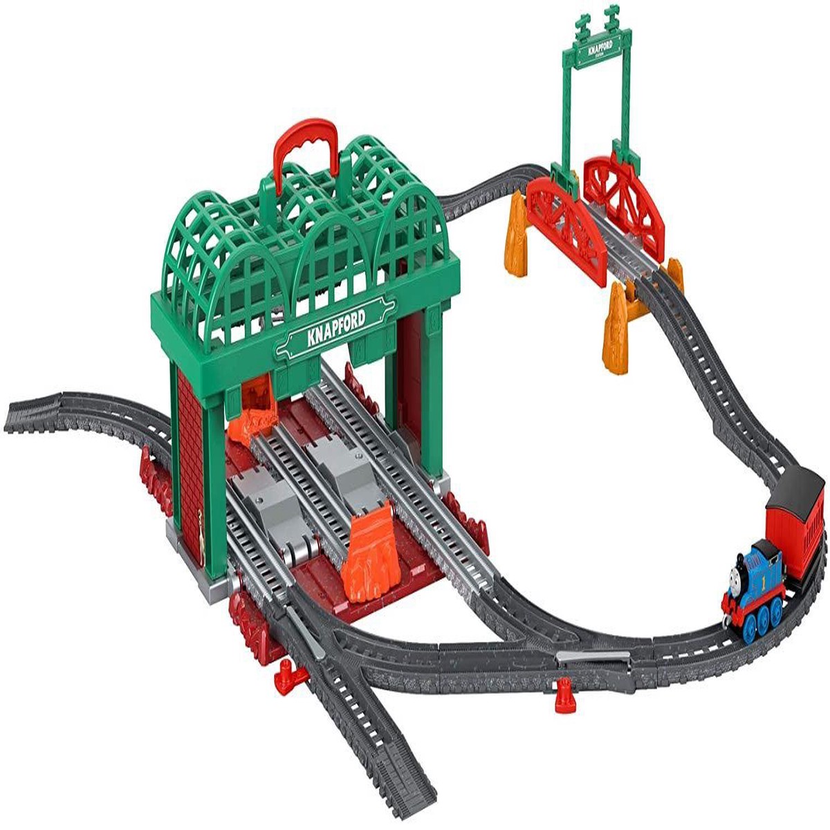 Thomas Friends Knapford Station