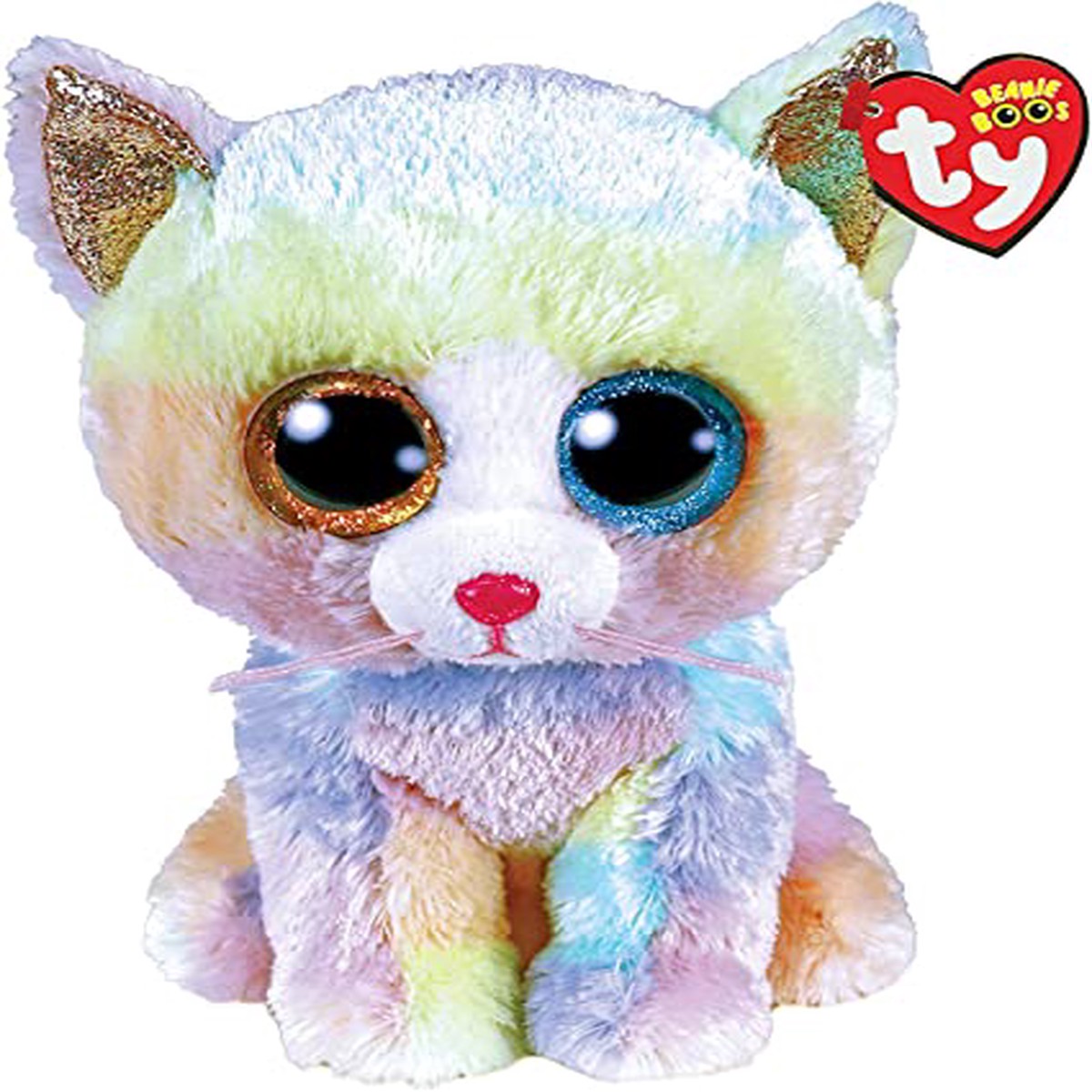 Ty Heather Cat – Beanie Boos – Regular