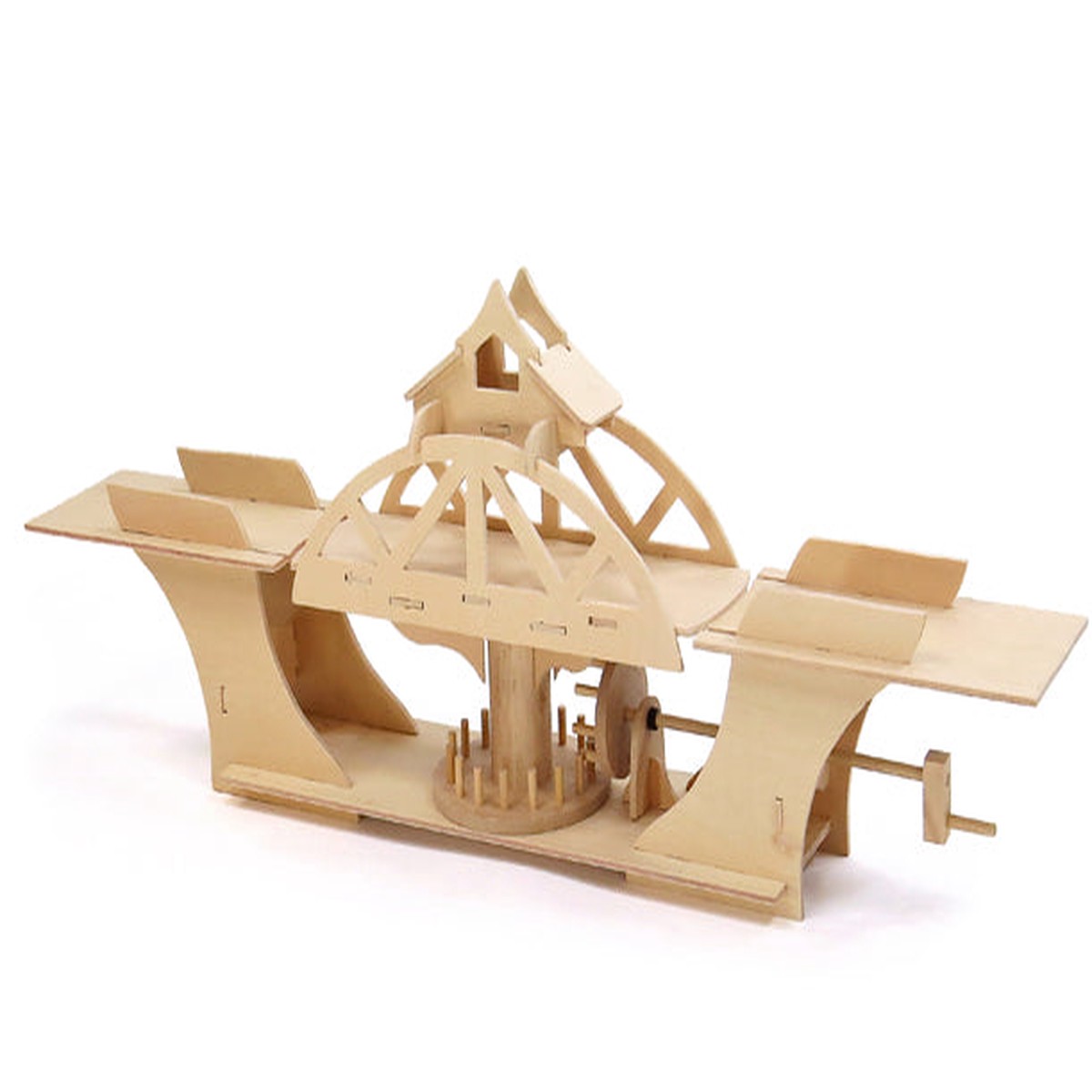 Bridge - Swing Bridge