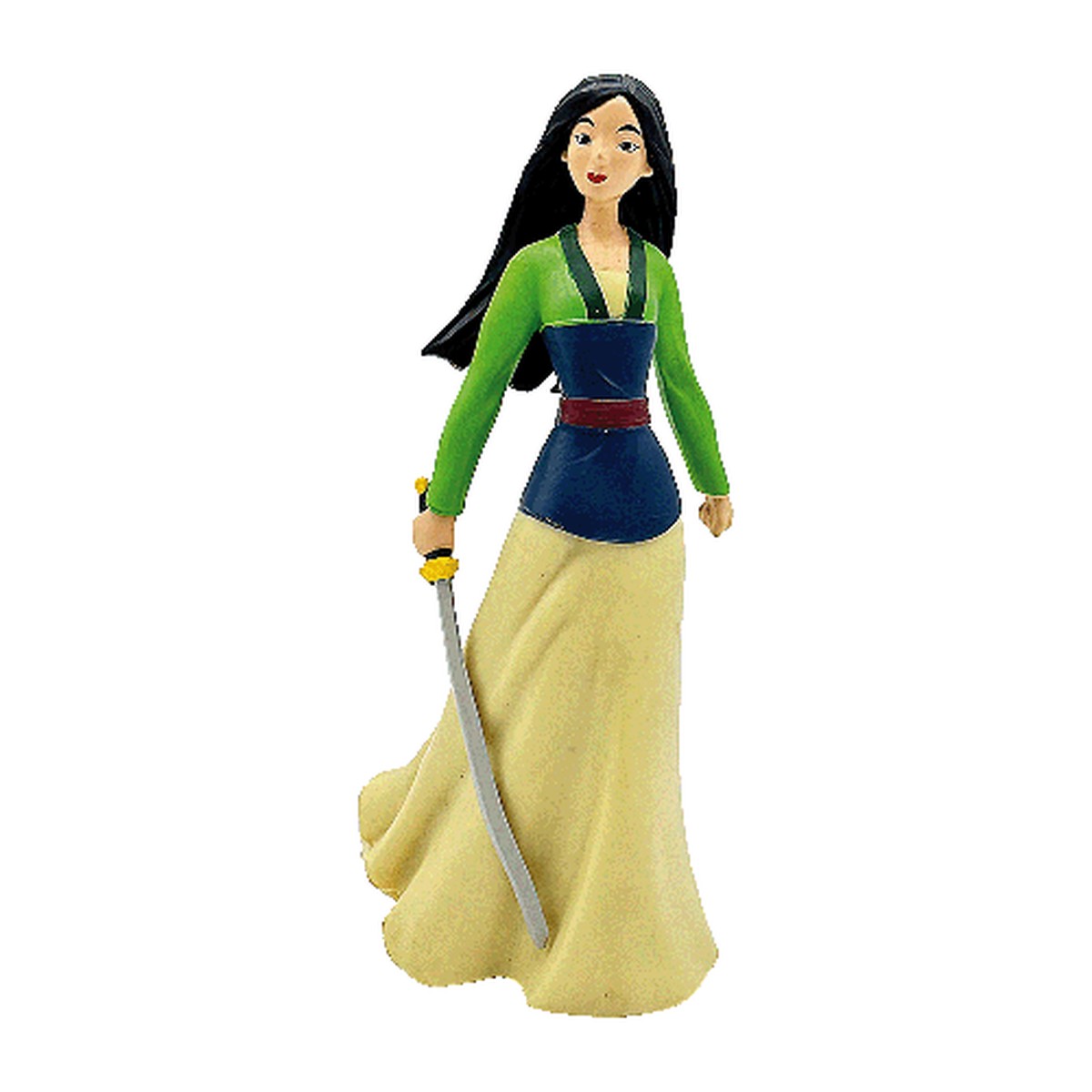 Bullyland - Mulan Figure