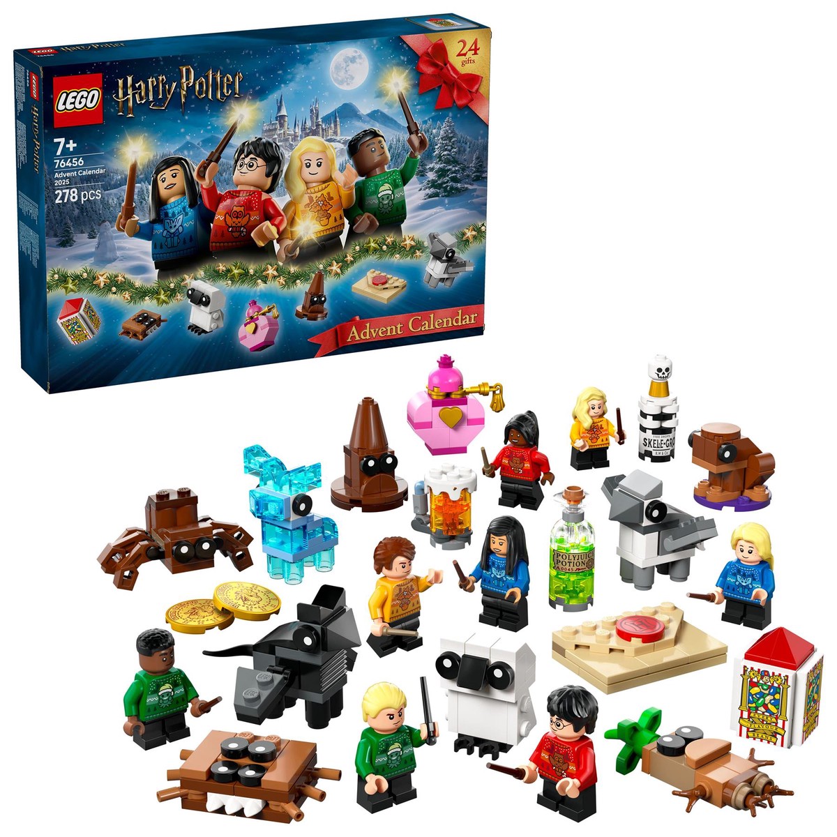 LEGO Harry Potter Advent Calendar 202576456