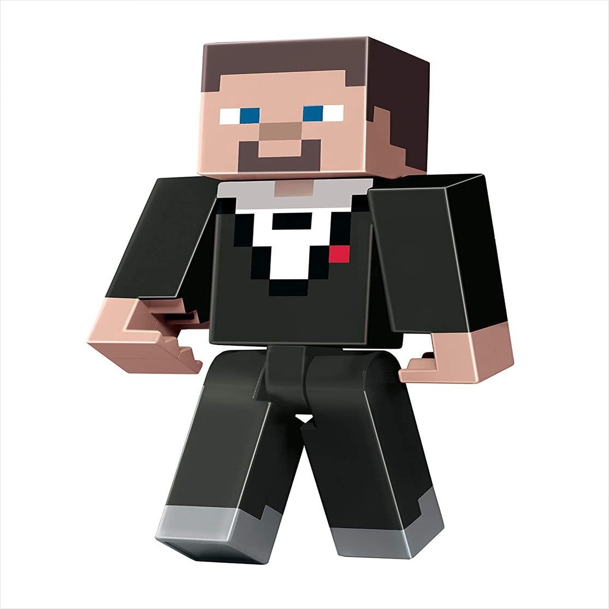 Minecraft 12 Tuxedo Steve