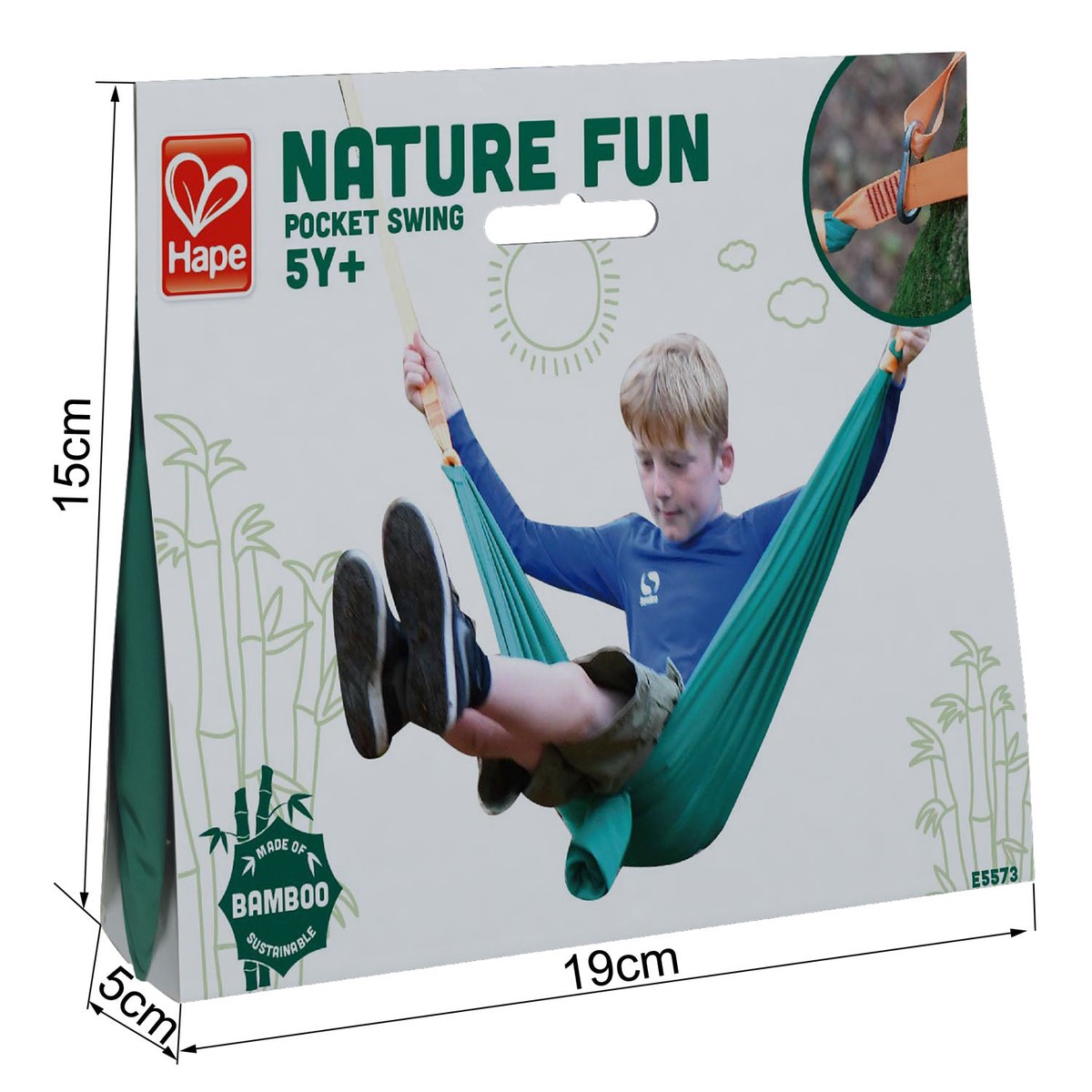 Nature – Pocket Swing