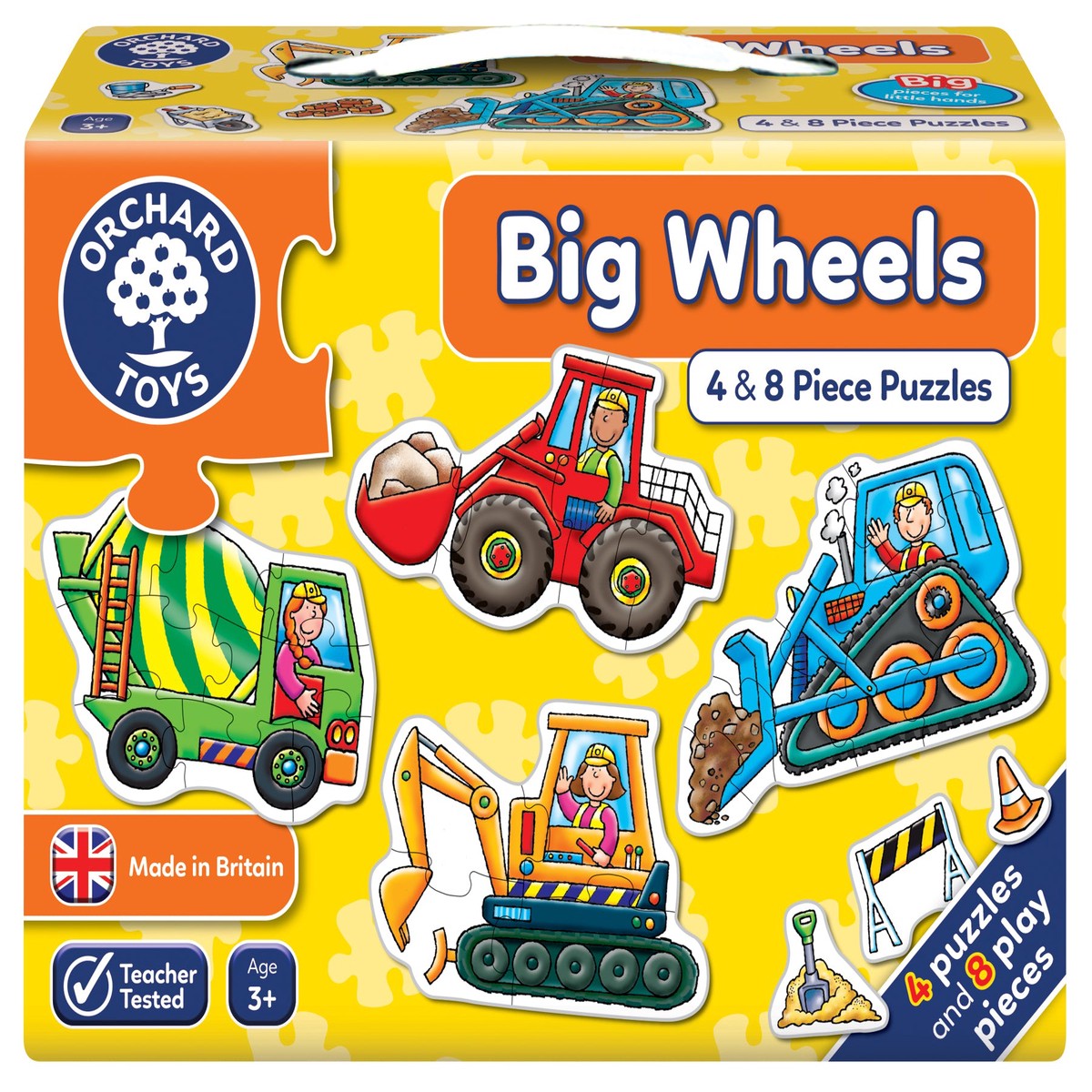 Orchard Big Wheels