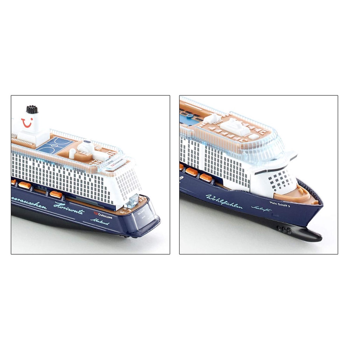 SIKU Mein Schiff 3 Cruise Liner 11400