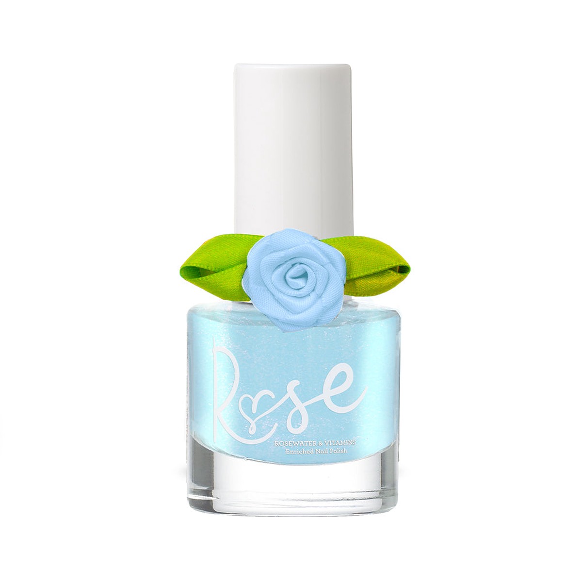 Snails Rose Peel Off Nail Polish for Kids – SIC