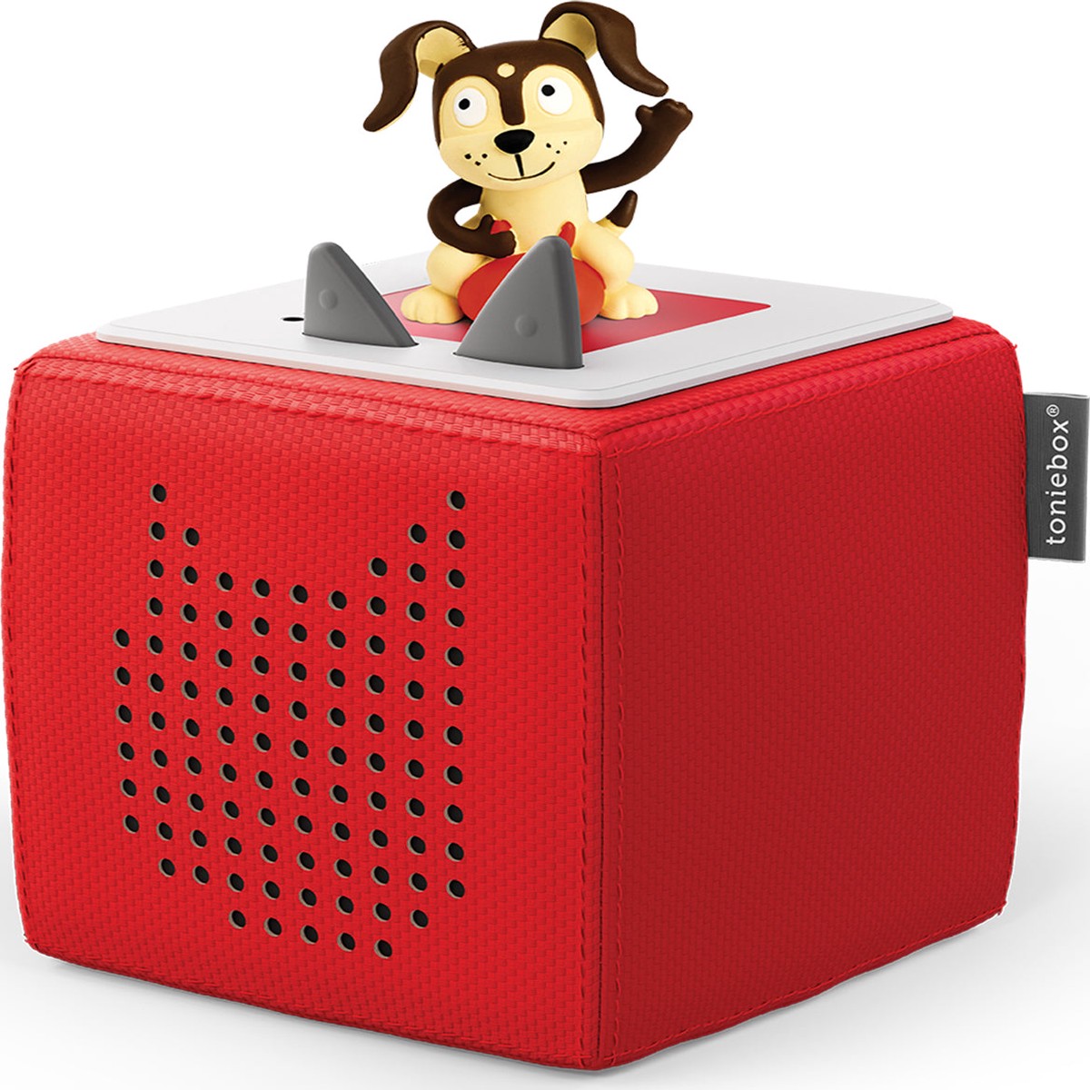 Tonies Toniebox Starter Set Red – Playtime Puppy