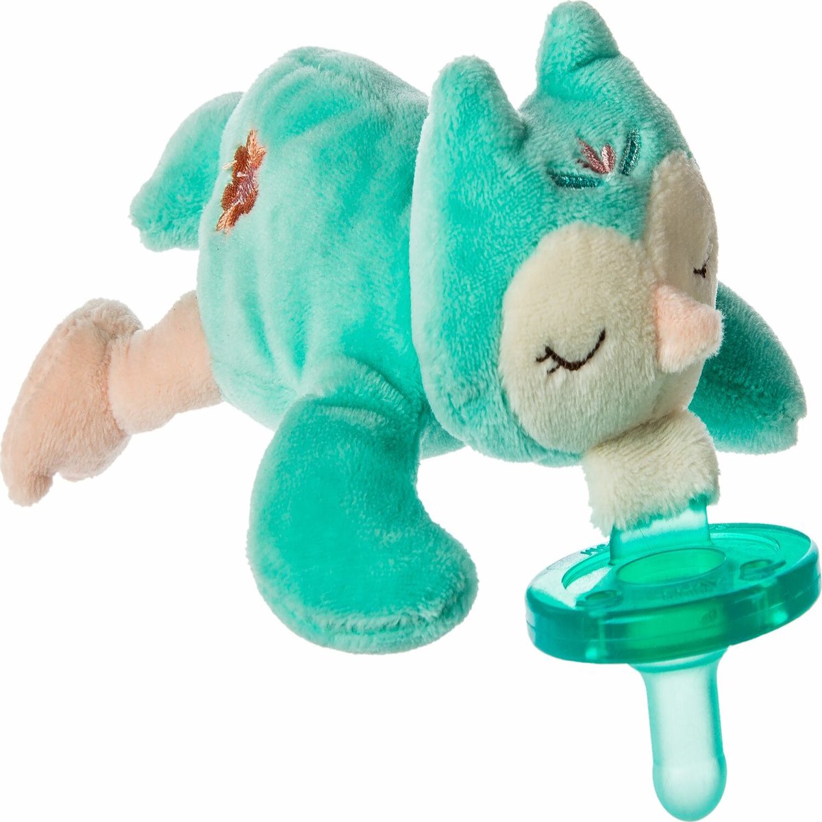 Fairyland Owl WubbaNub – 6