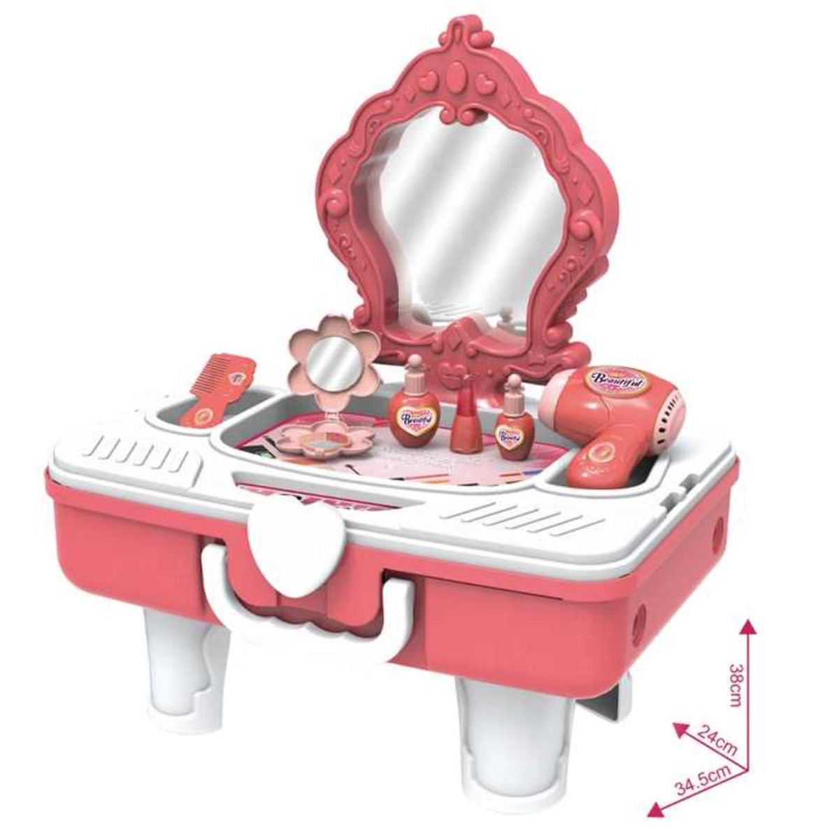Fashion Girl Beauty Set