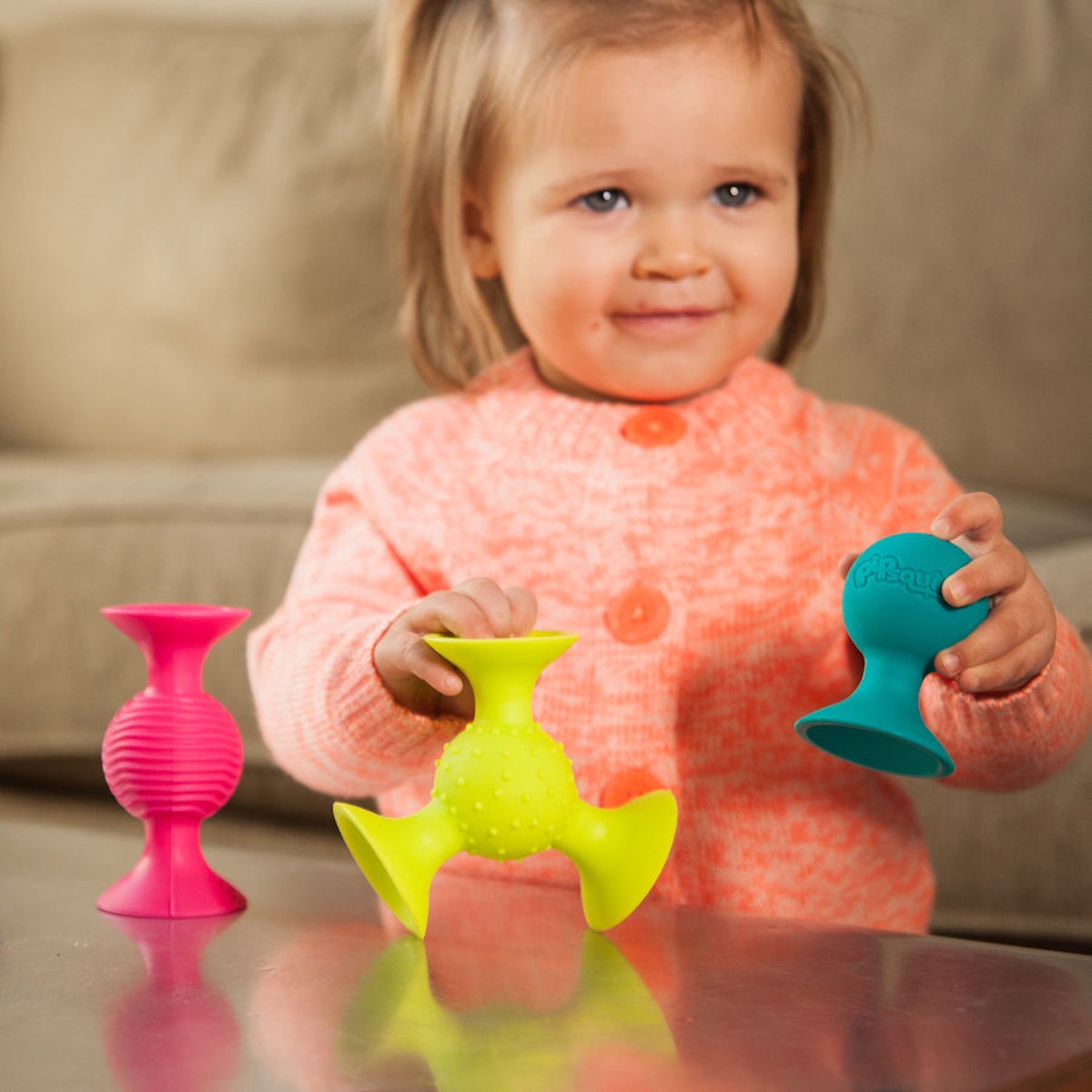 Fat Brain Toys – Pip Squigz