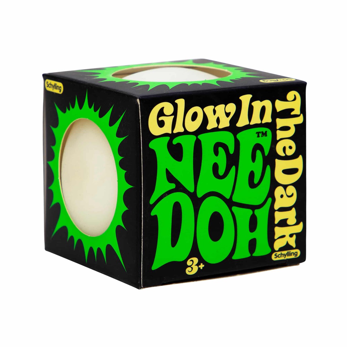 Glow in the Dark Nee-Doh
