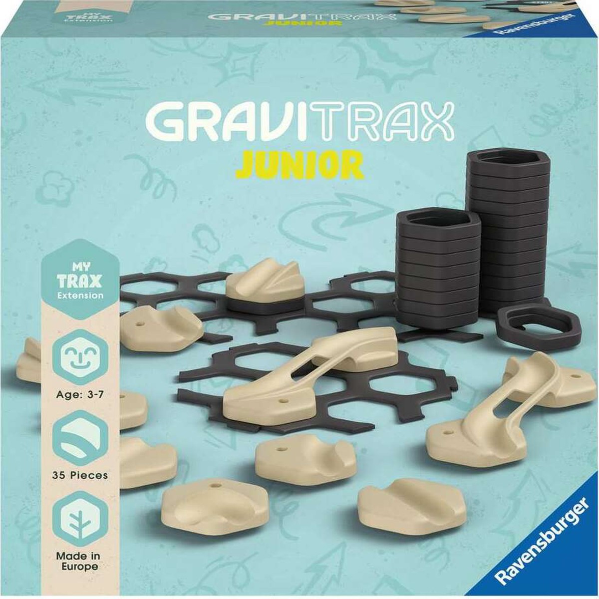 GraviTrax Junior Extension Tracks