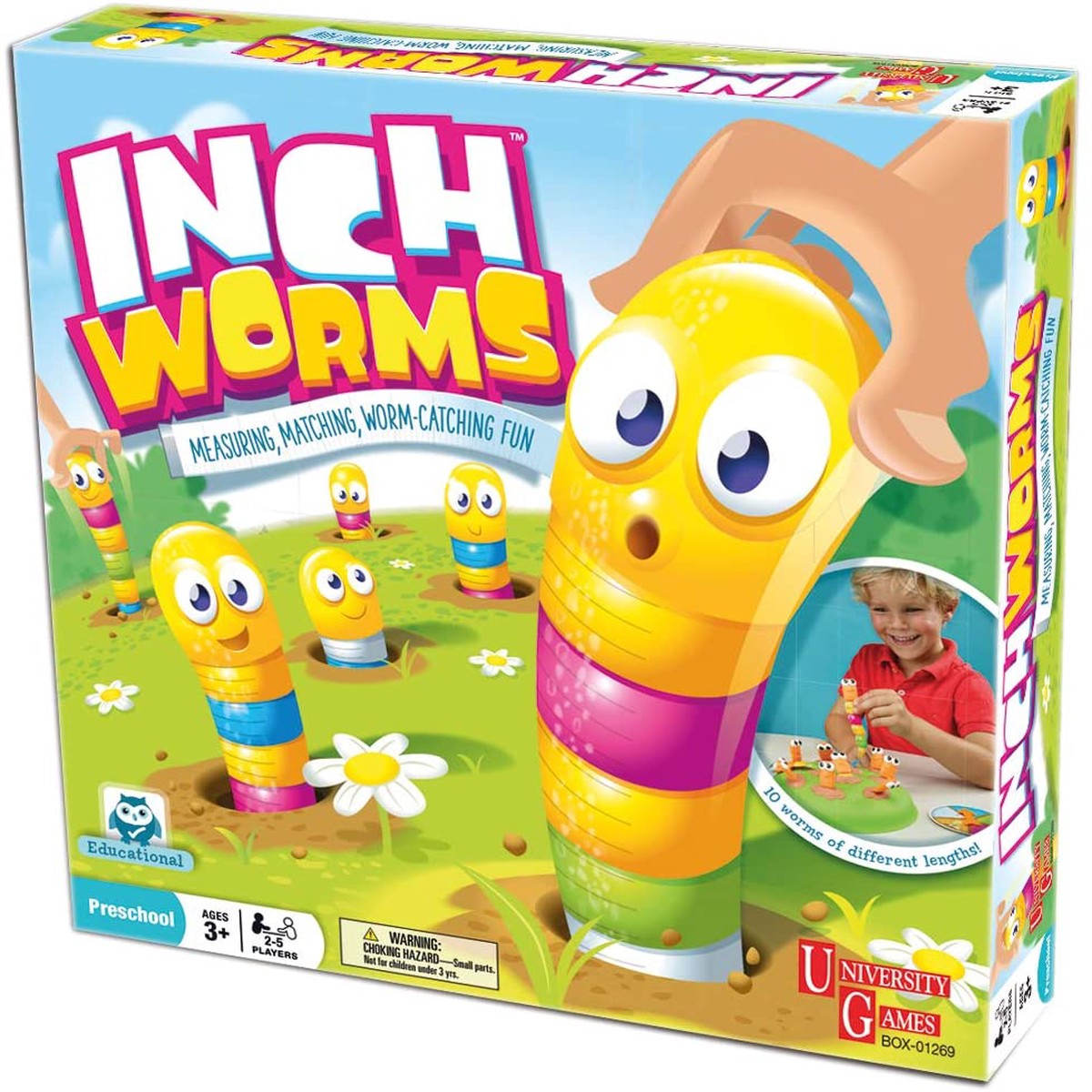 Inch Worm