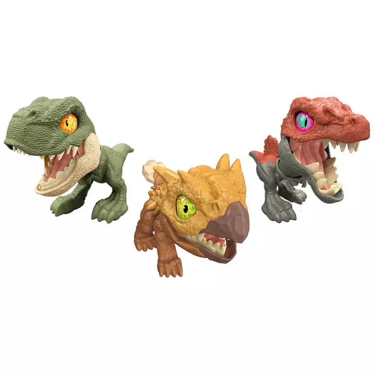 Jurassic World Rebirth - Mighty Little Biters Asst