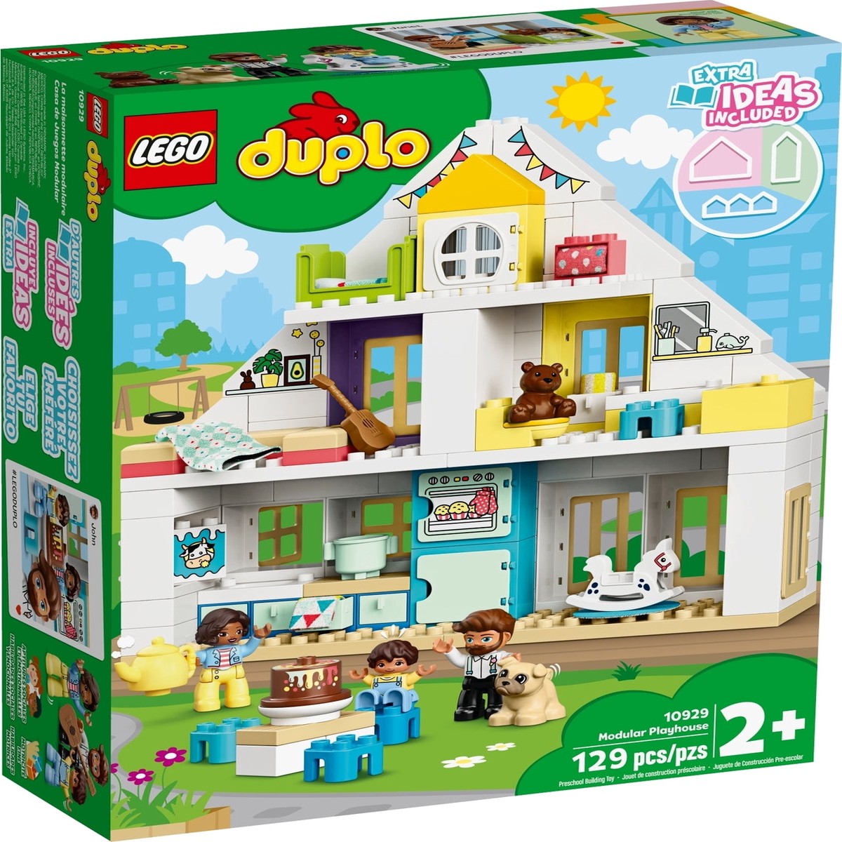 LEGO DUPLO Modular Playhouse