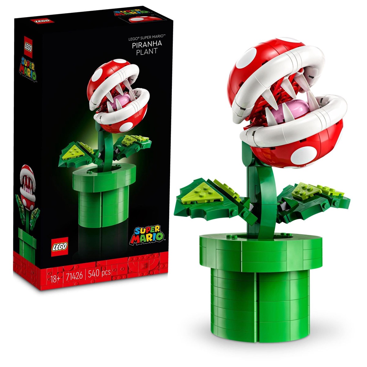 LEGO Super MarioPiranha Plant71426