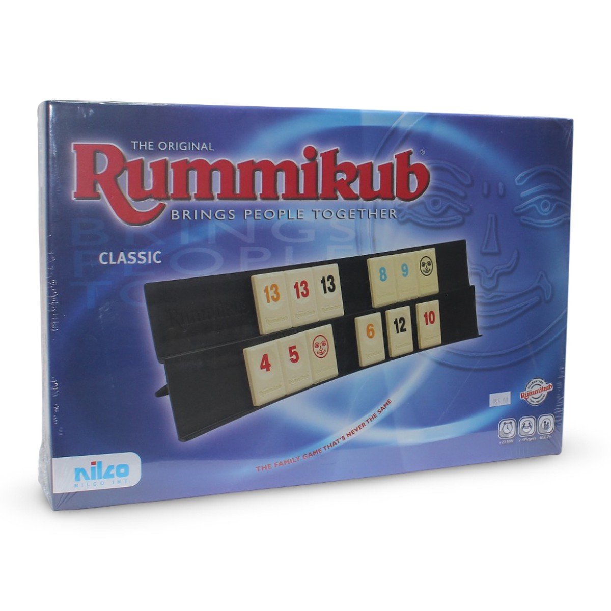 Nilco Rummikub Classic Board Game