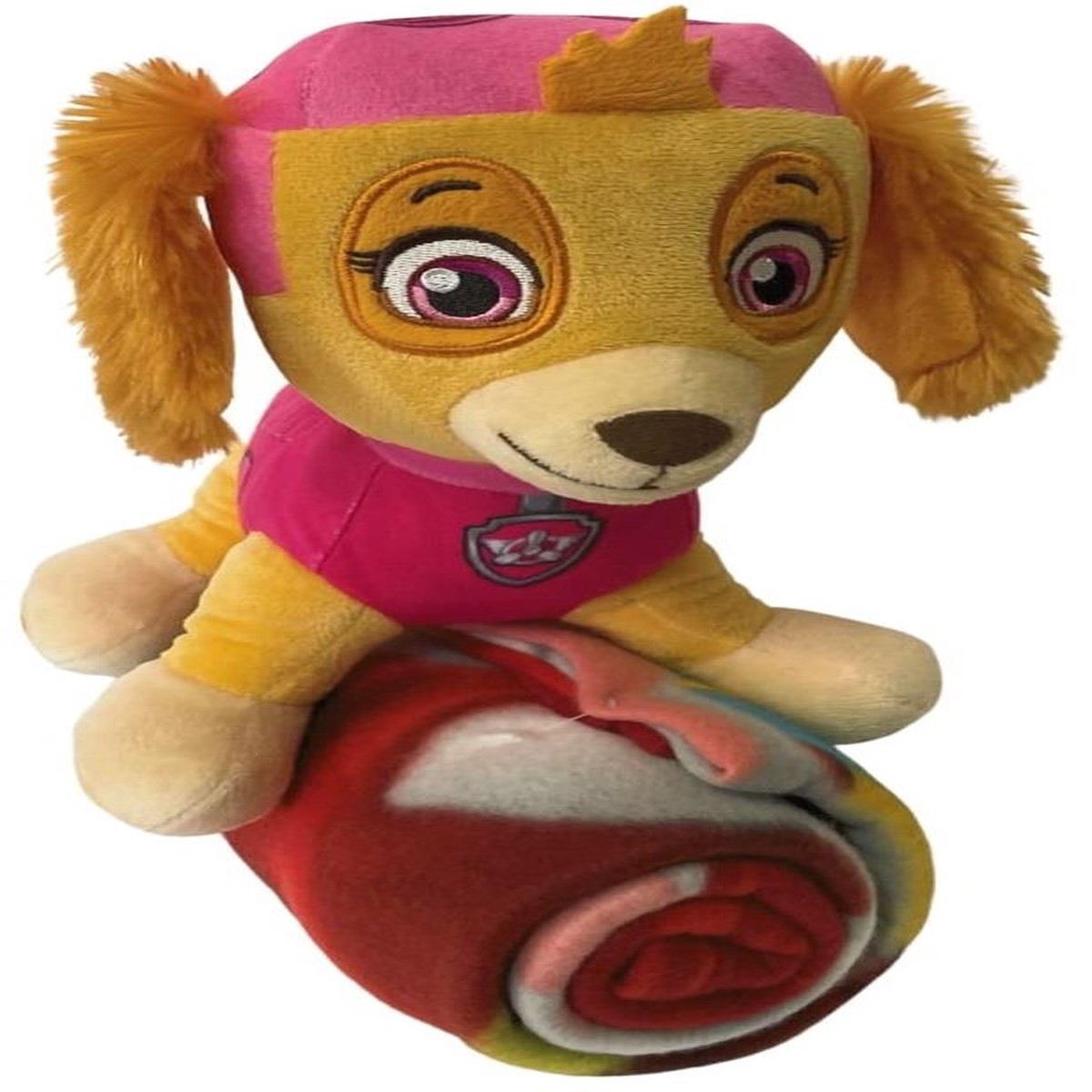 PAW Patrol Pillow and Blanket – Skye