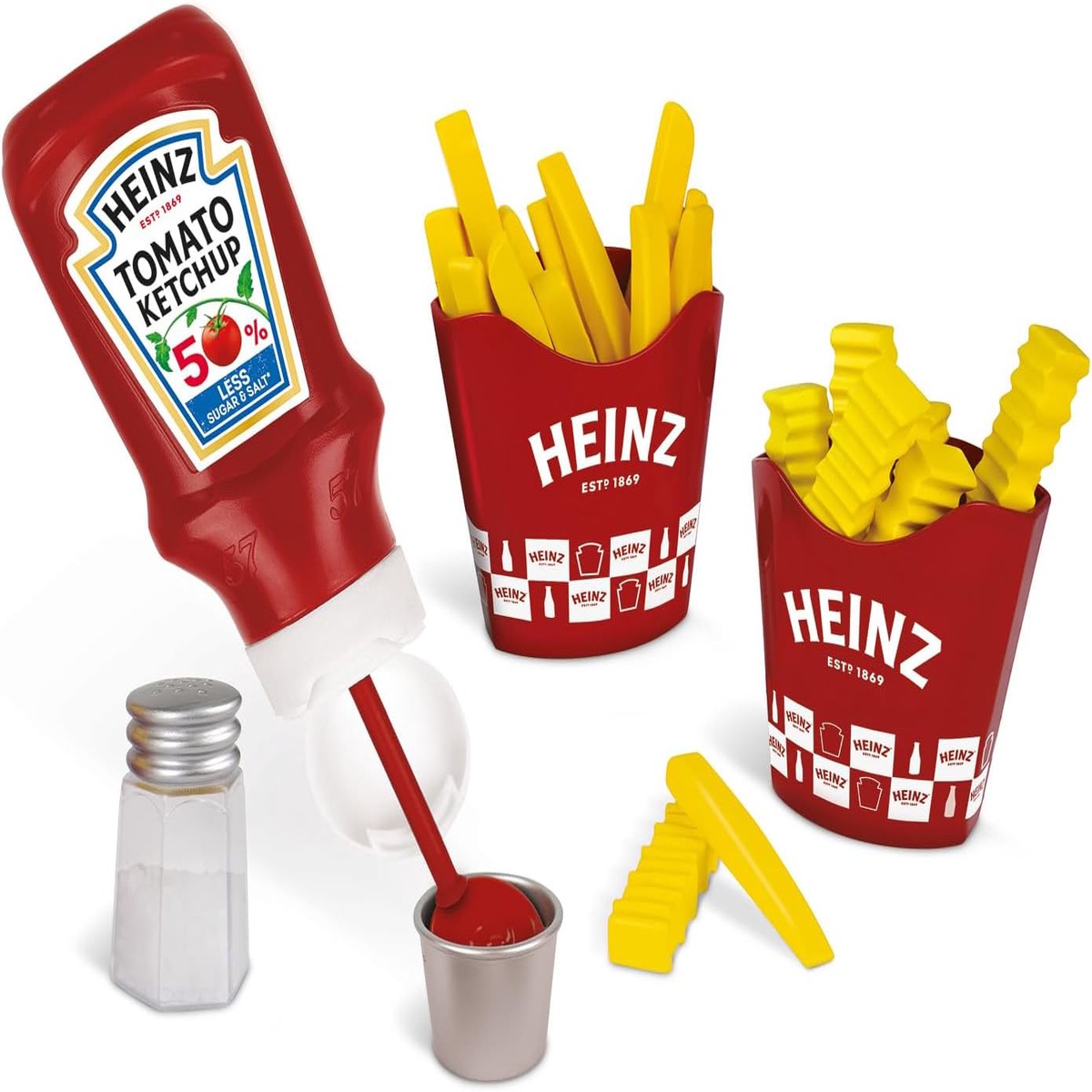 Casdon Heinz Chip Dip Snack Set