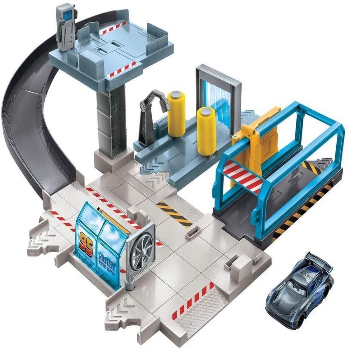 Disney Cars Rust-eze Tune-Up Center