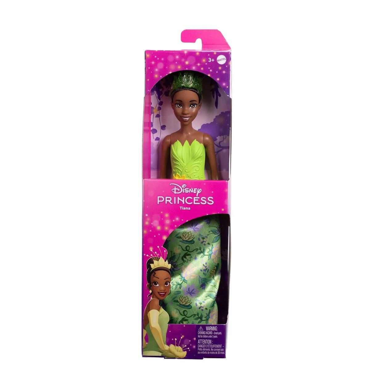 Disney PrincessTiana Fashion Doll