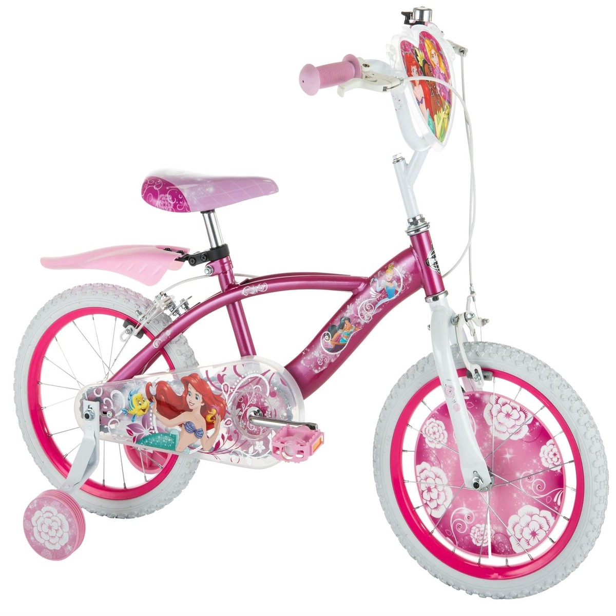 Huffy Disney Princess 16 Bike