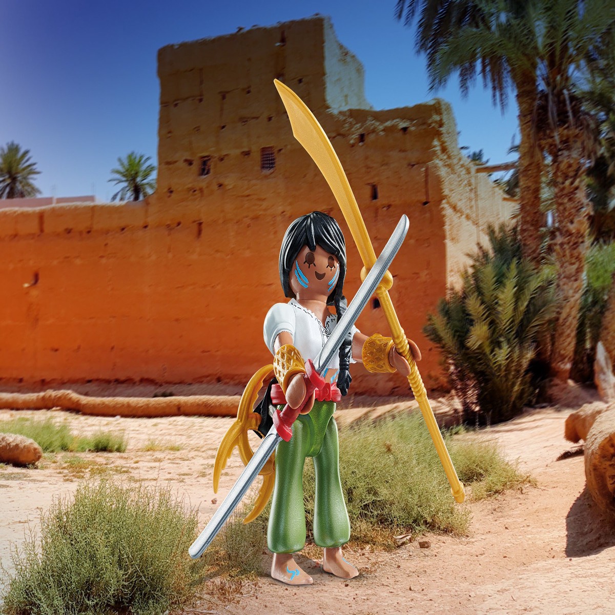 Playmobil 71200 Playmo-Friends Warrior