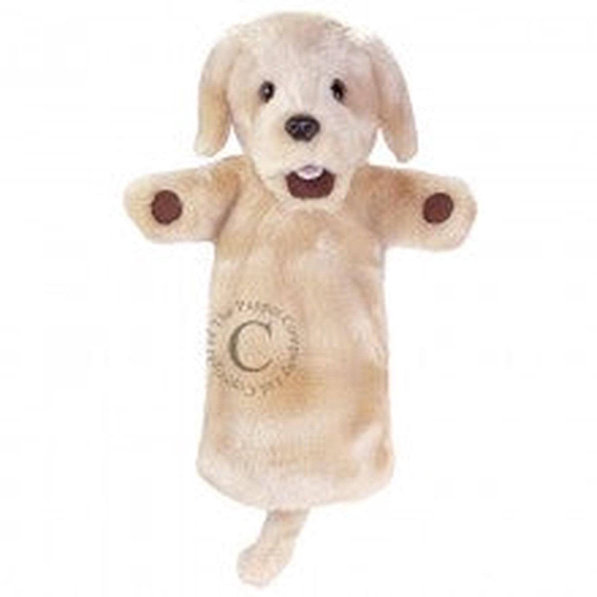 Puppet Labrador (Yellow) – Long Sleeve