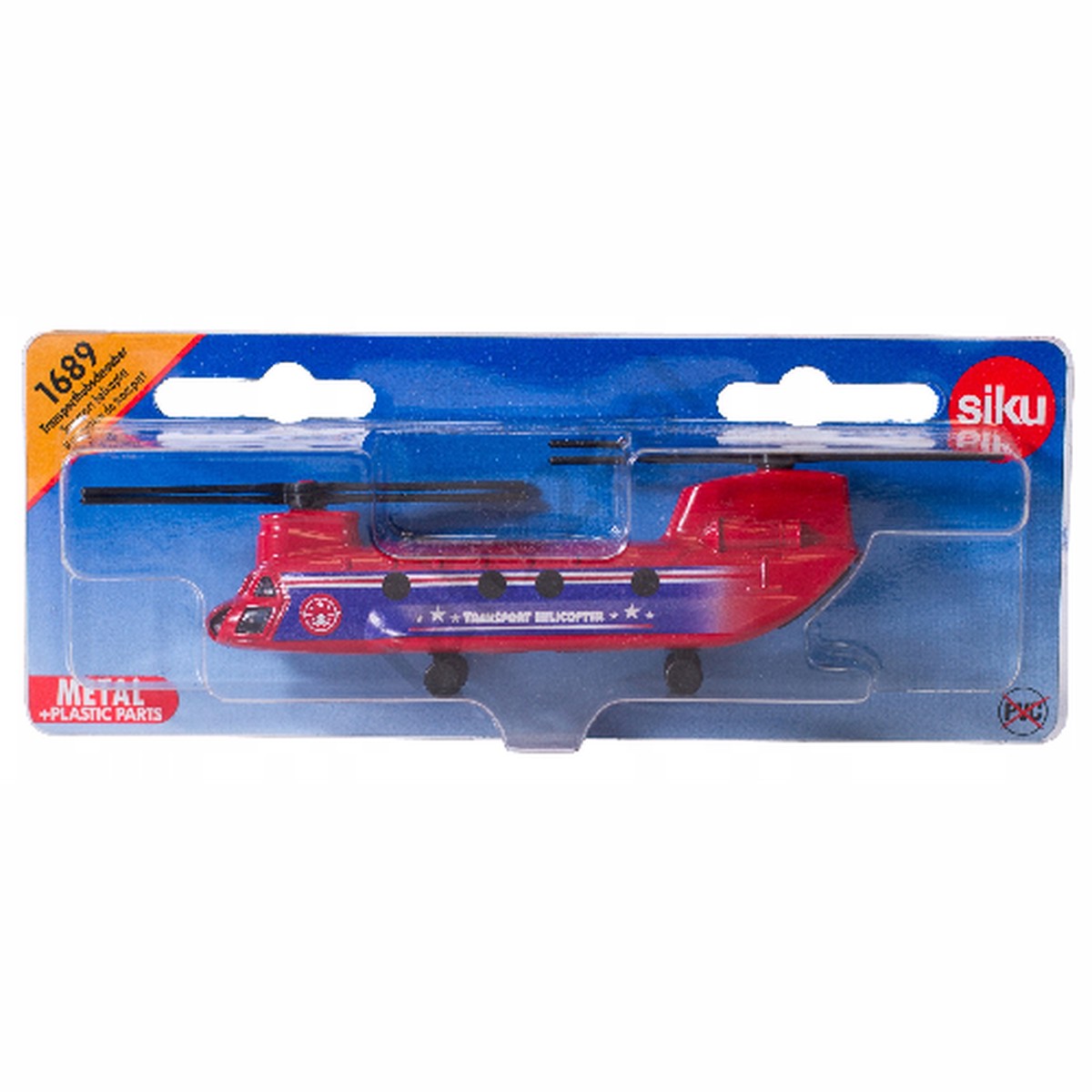 Siku 187 Transport Helicopter