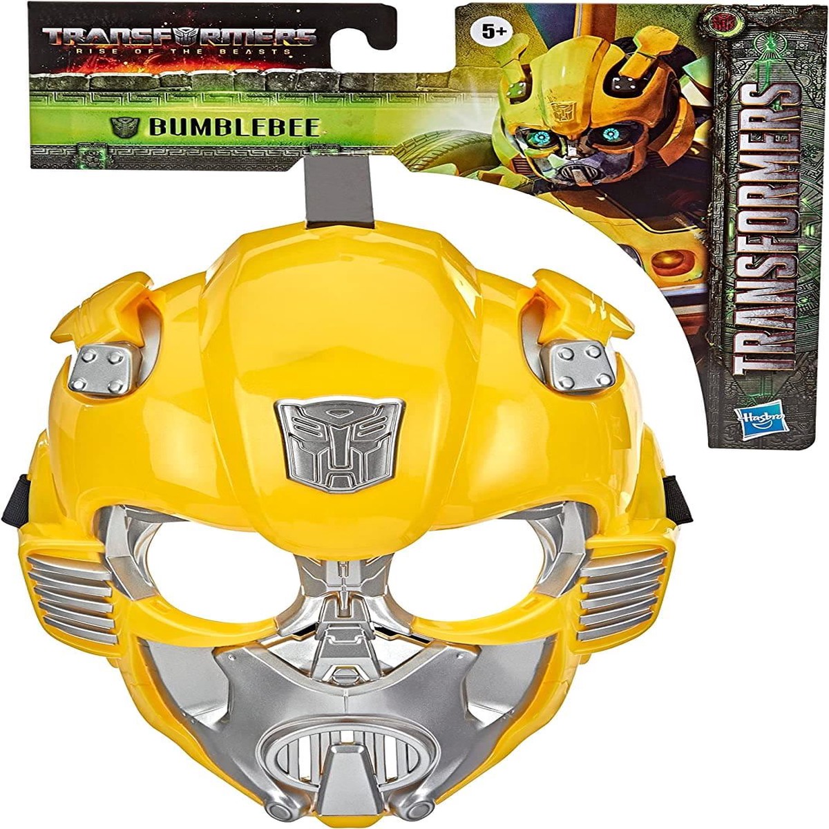 Transformers Rise of the Beasts Bumblebee Mask