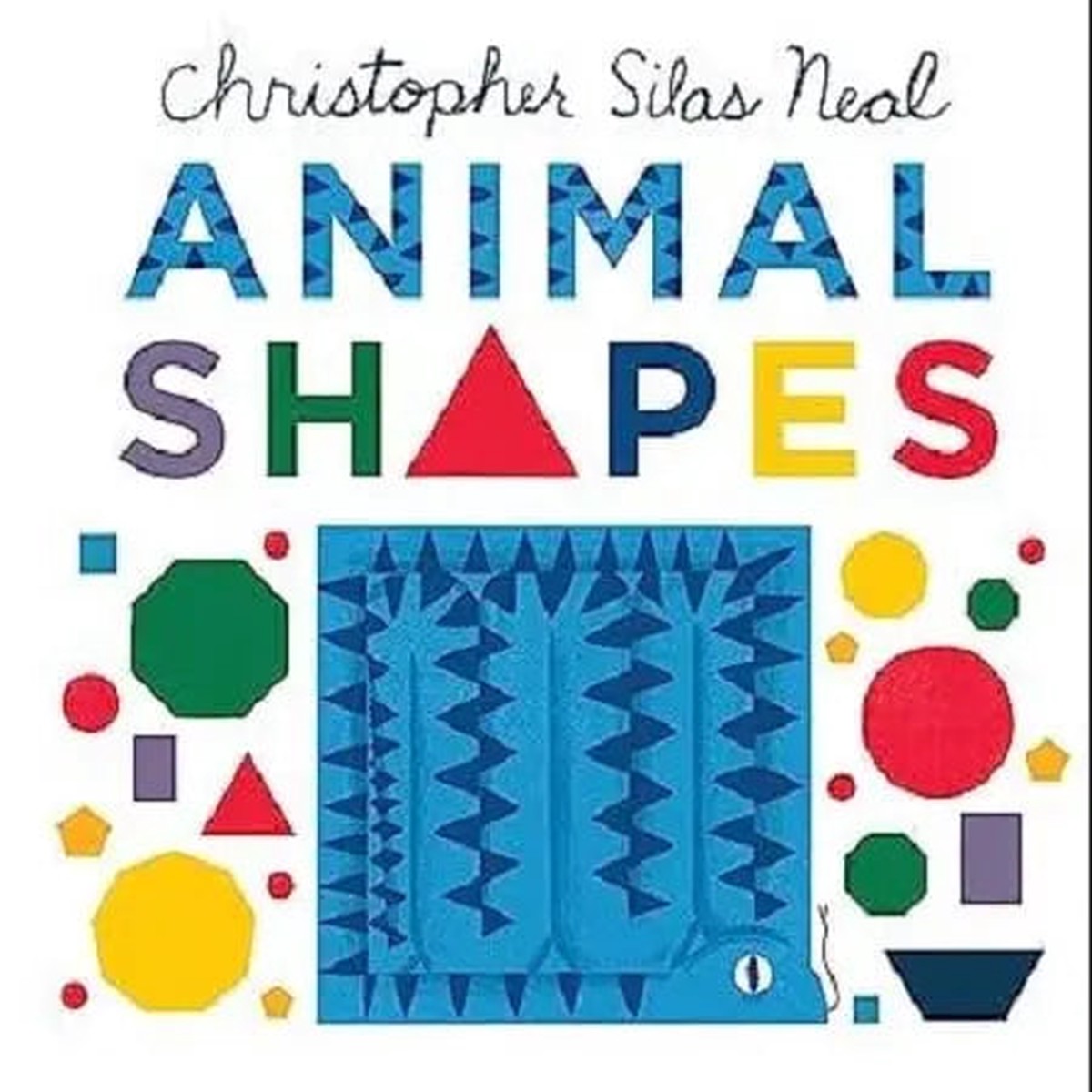 Christopher Silas Neal Animal Books Assorted