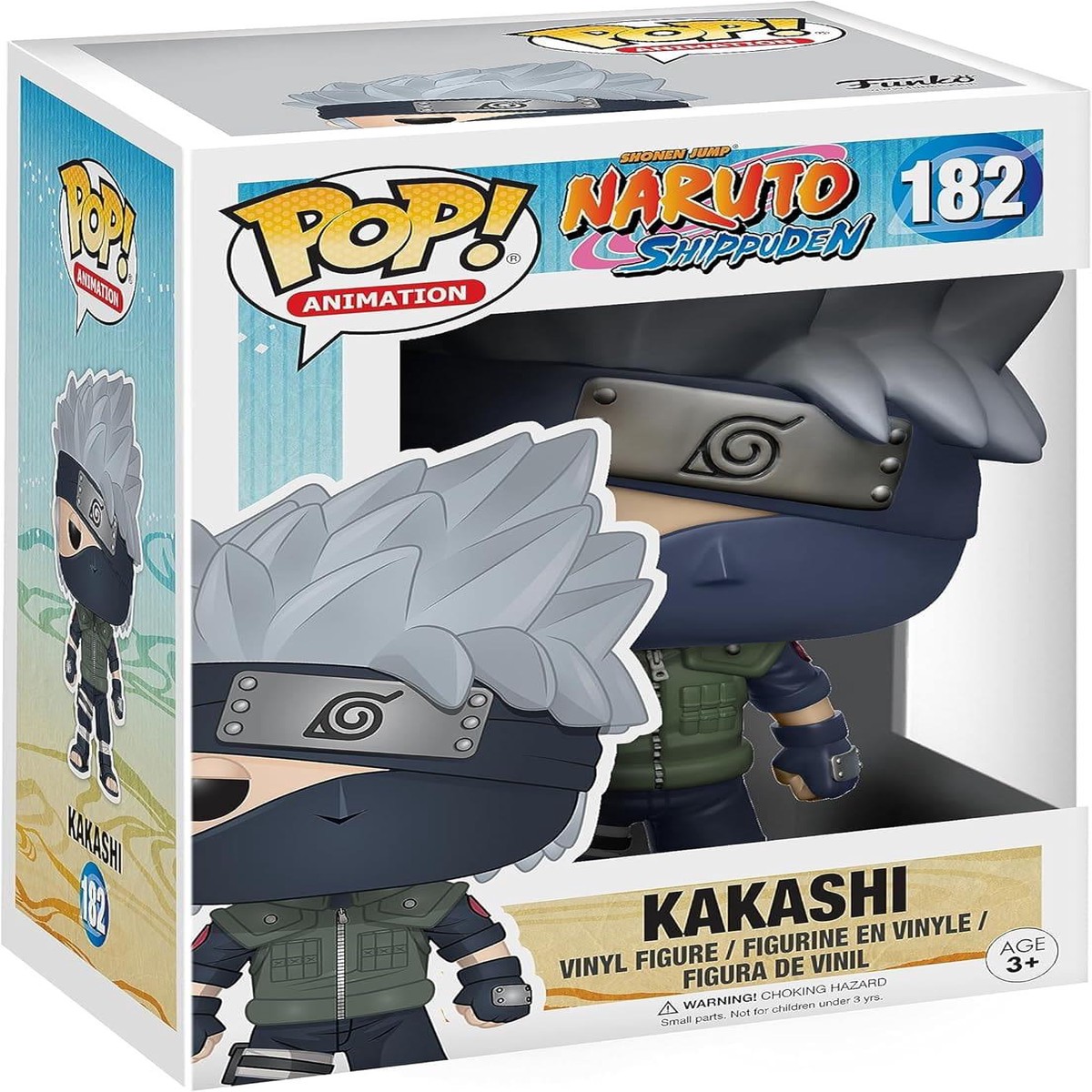 Funko POP Naruto Shippuden – Kakashi Hatake