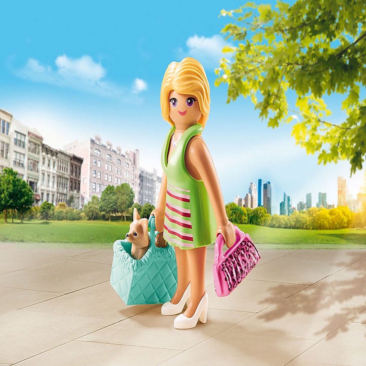 PLAYMOBIL Playmo-Friends - Fashionista